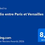 Entre Paris Et Versailles Apartment *