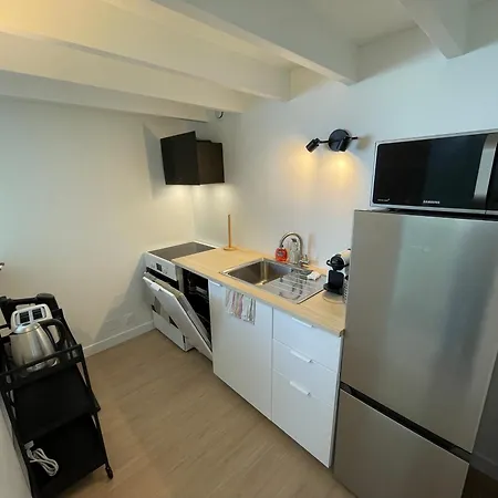Entre Paris Et Versailles Apartman Ville-dʼAvray