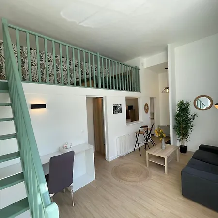 Entre Paris Et Versailles Apartman *