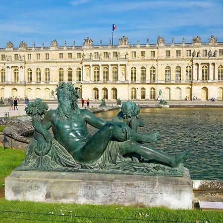 Entre Paris Et Versailles Appartement