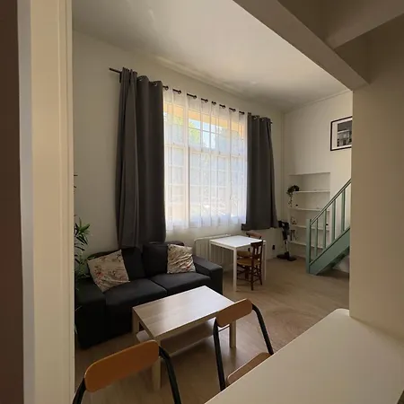 Appartement Entre Paris Et Versailles
