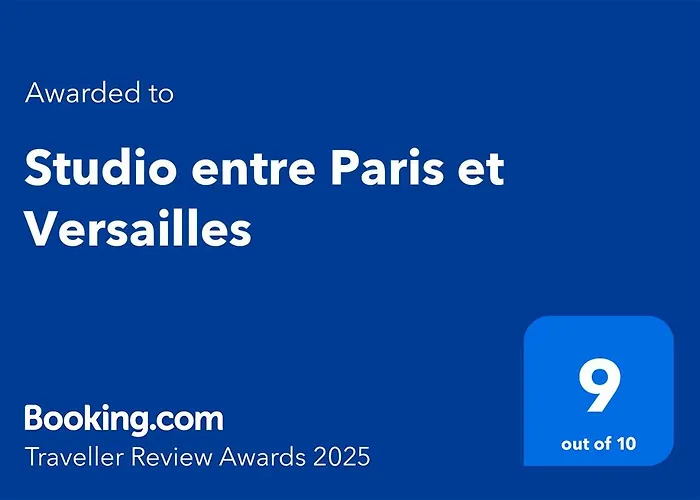 アパート Entre Paris Et Versailles